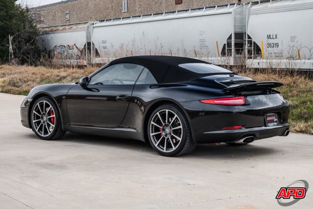 Used 2014 Porsche 911 Carrera image 33