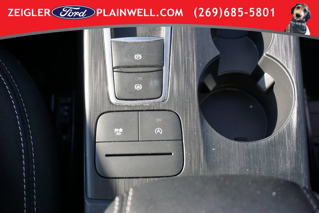 Used 2025 Ford Escape Active AWD/4WD image 20