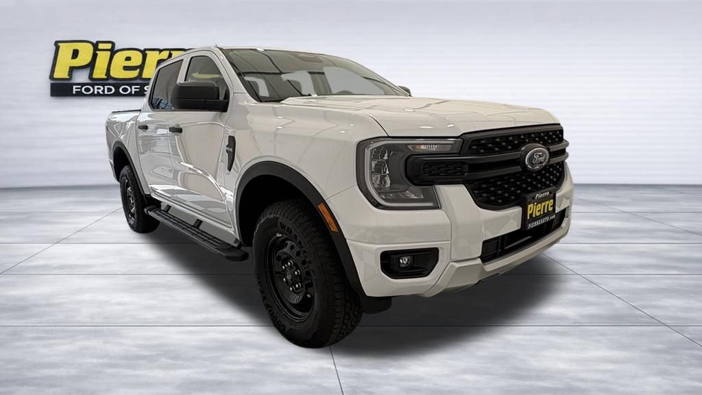 New 2026 Ford Ranger XL w/ FX4 Off-Road Package AWD/4WD image 8