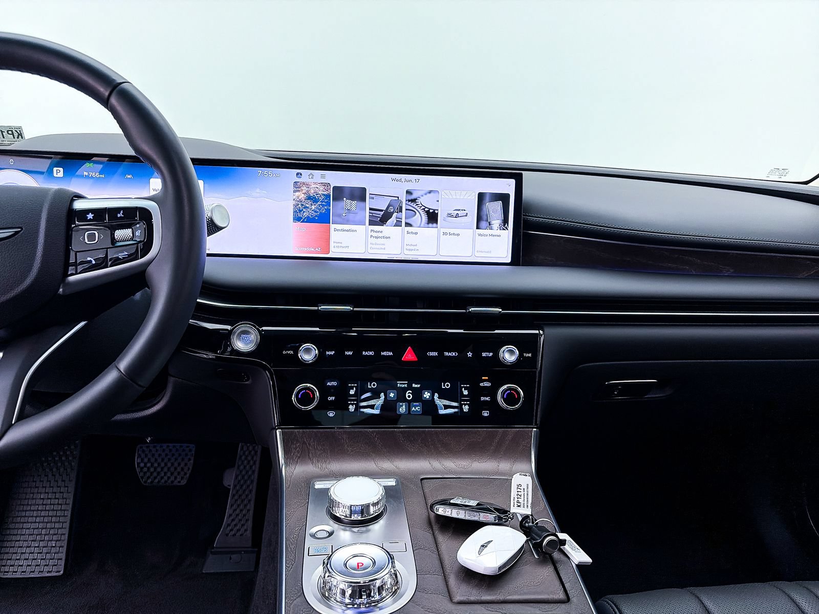 Used 2025 Genesis G80 2.5T Advanced AWD/4WD image 8