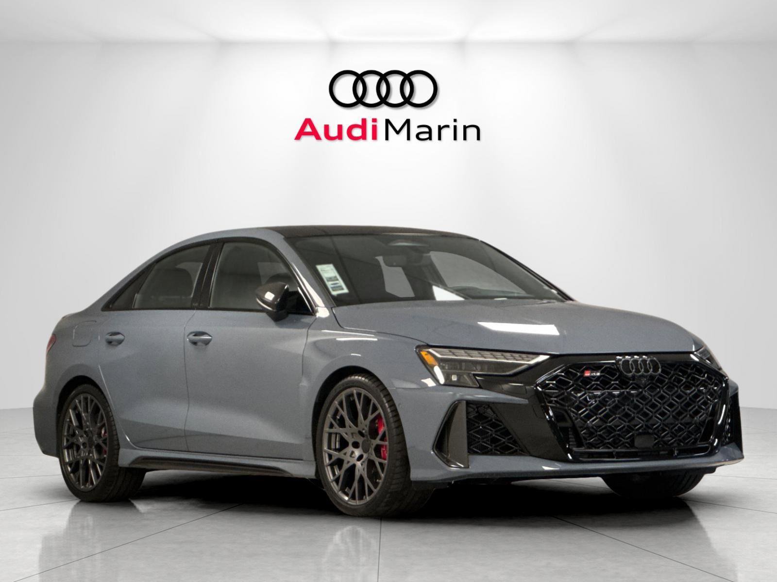 New 2026 Audi RS 3 quattro image 7