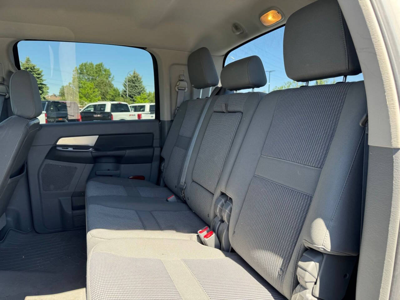 Used 2007 Dodge Ram 1500 Truck SLT w/ Trailer Tow Group AWD/4WD image 12