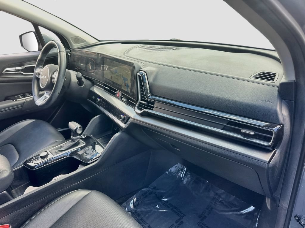 Certified 2023 Kia Sportage EX FWD image 28