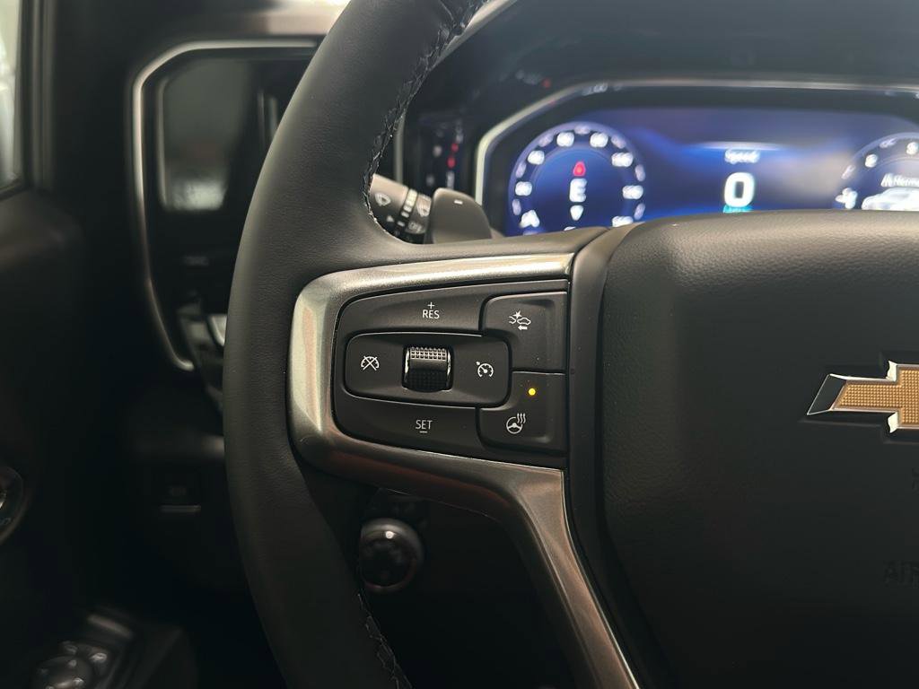 New 2024 Chevrolet Silverado 1500 LT w/ All Star Edition Plus image 9