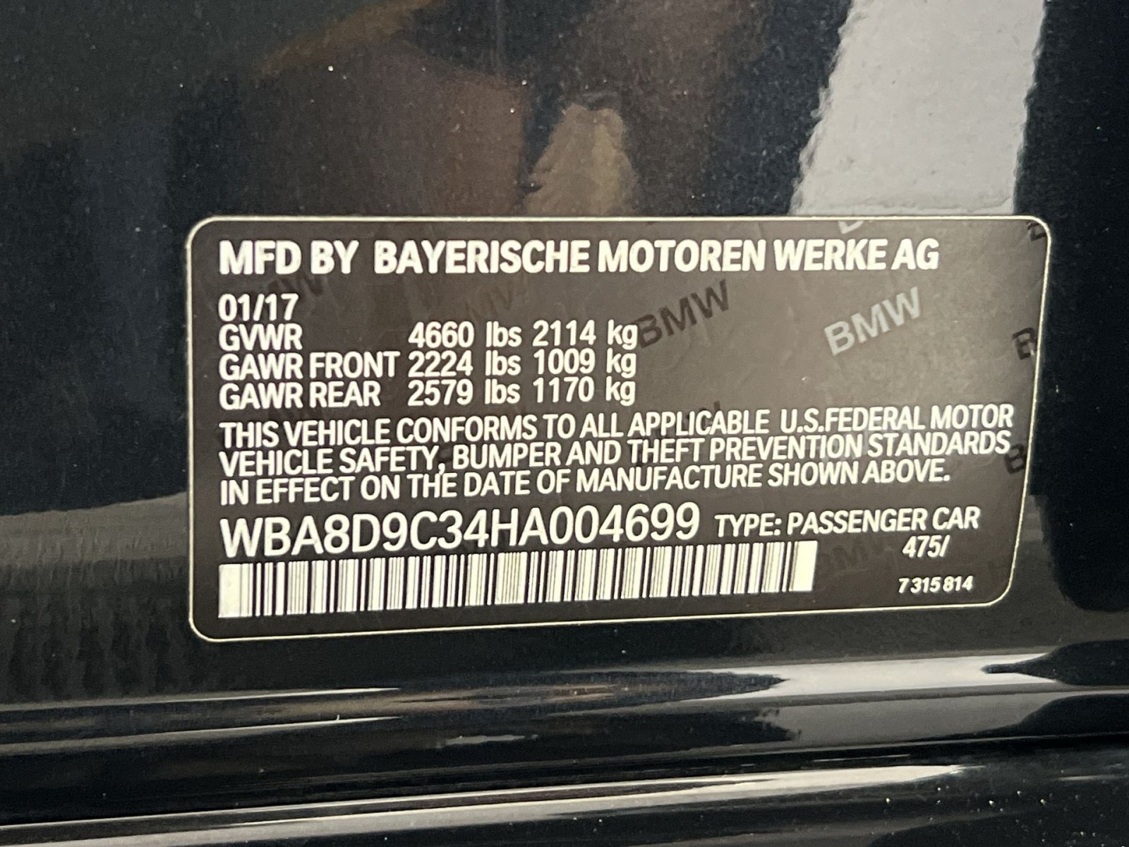 Used 2017 BMW 330i xDrive Sedan AWD/4WD image 29