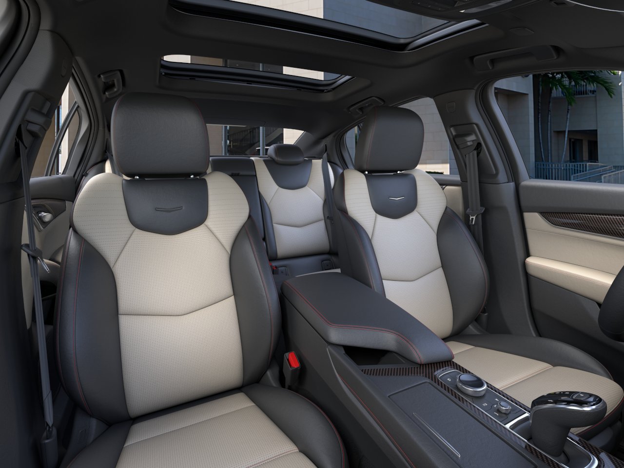 New 2026 Cadillac CT5 Sport RWD image 16