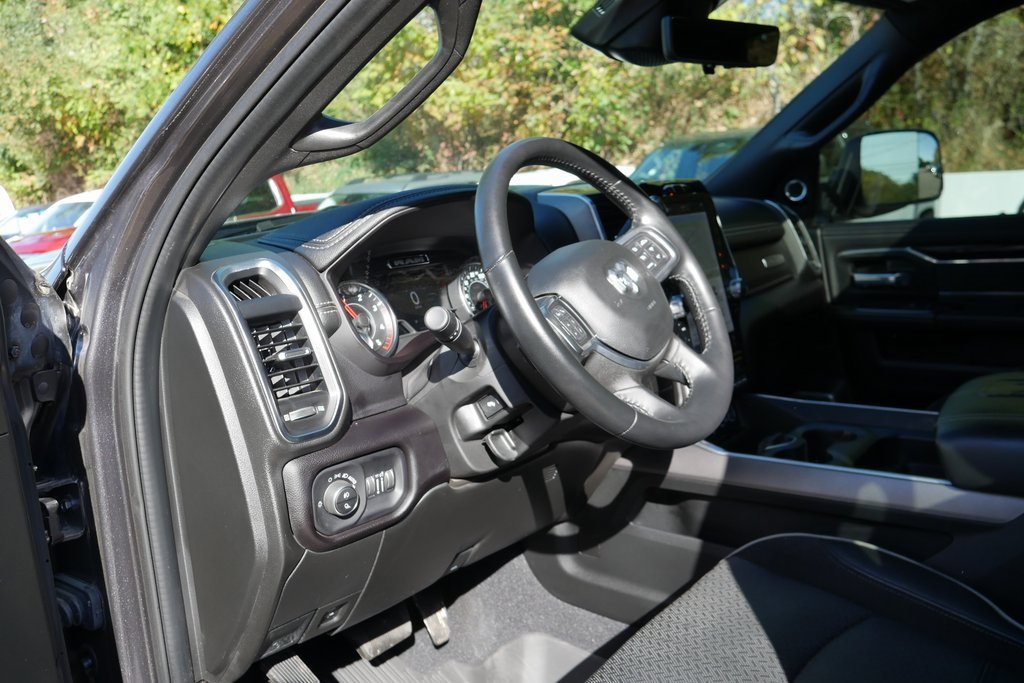 Used 2022 RAM 3500 Laramie image 10