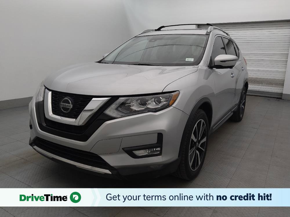 Used 2019 Nissan Rogue SL w/ Premium Package
