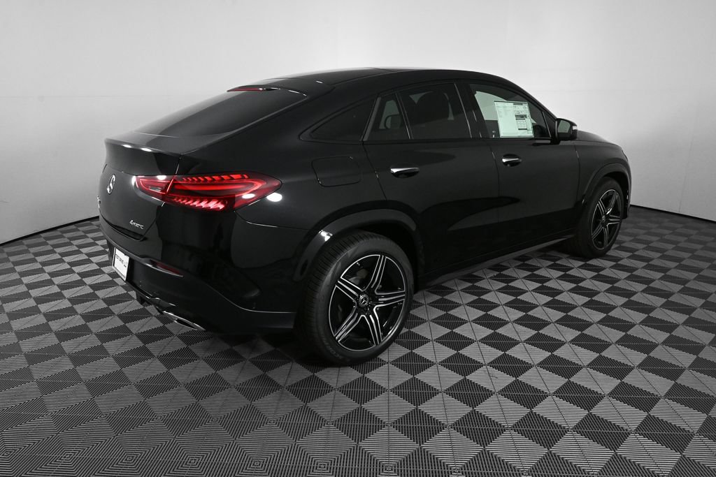 New 2026 Mercedes-Benz GLE 450 4MATIC Coupe image 27