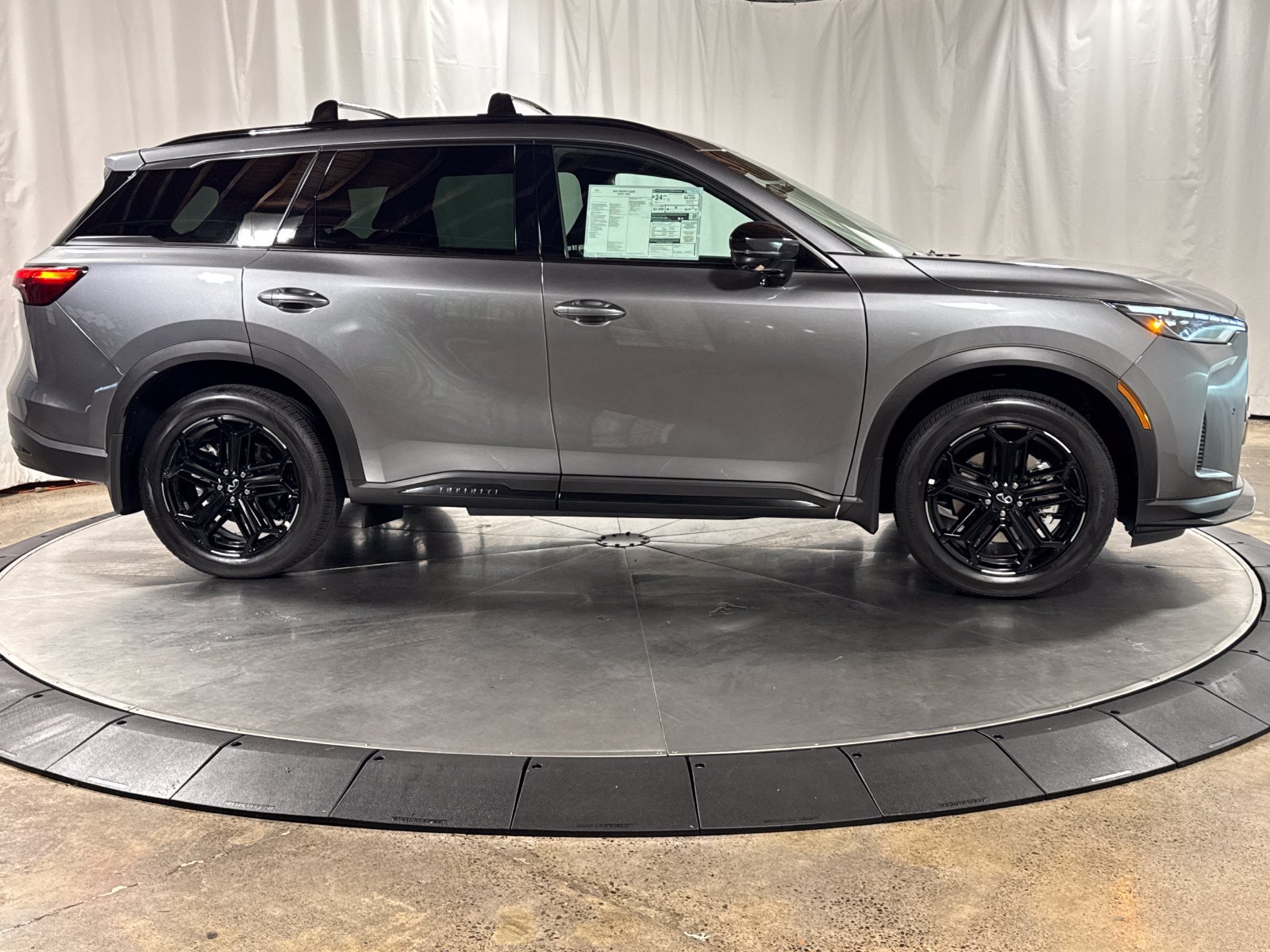 New 2027 INFINITI QX60 Sport w/ Dark Cargo Package AWD/4WD image 6