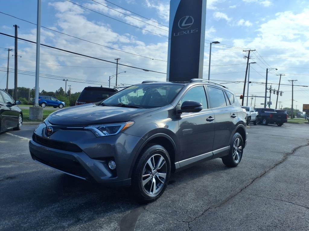 Used 2018 Toyota RAV4 XLE