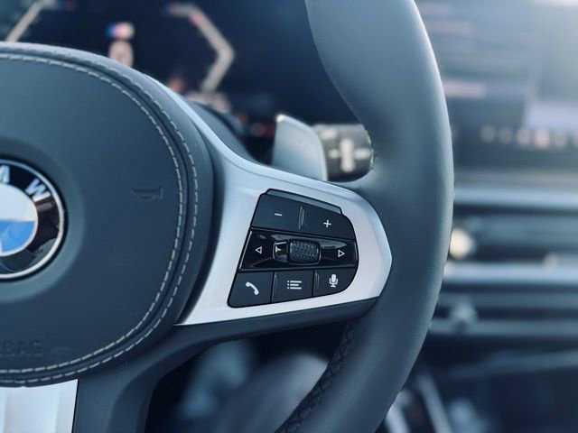 New 2026 BMW X5 xDrive40i w/ M Sport Package image 32