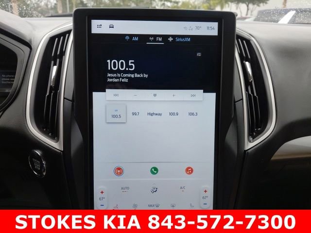 Used 2024 Ford Edge SEL w/ Convenience Package image 17