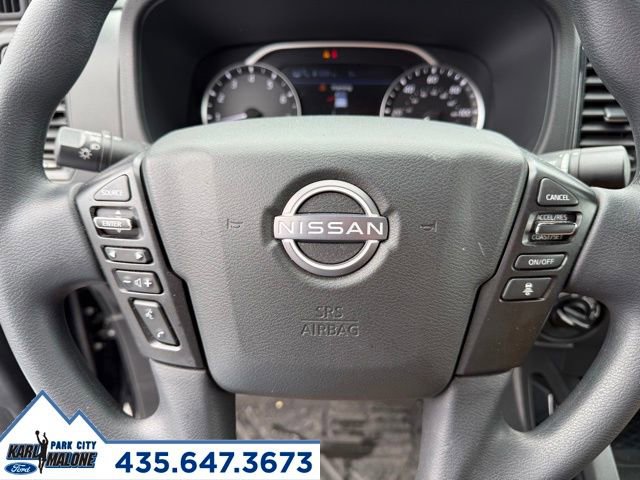 Used 2023 Nissan Frontier SV w/ Midnight Edition Package image 20