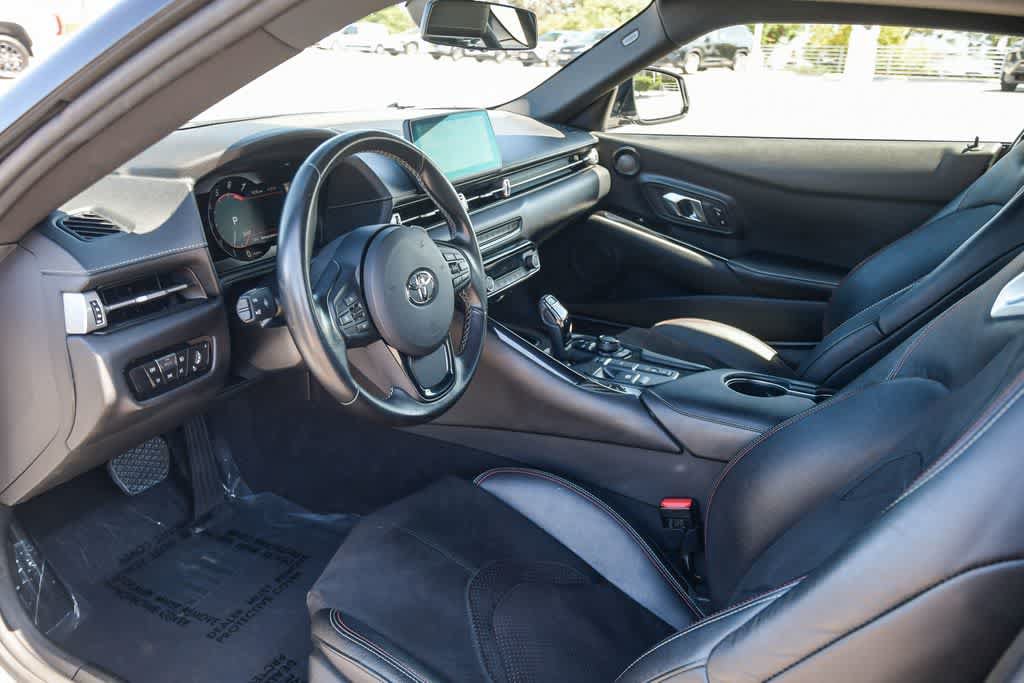Used 2021 Toyota Supra RWD image 18