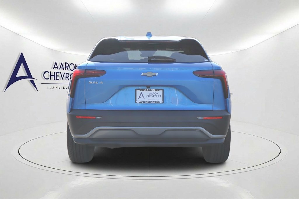 New 2026 Chevrolet Blazer EV LT FWD image 5