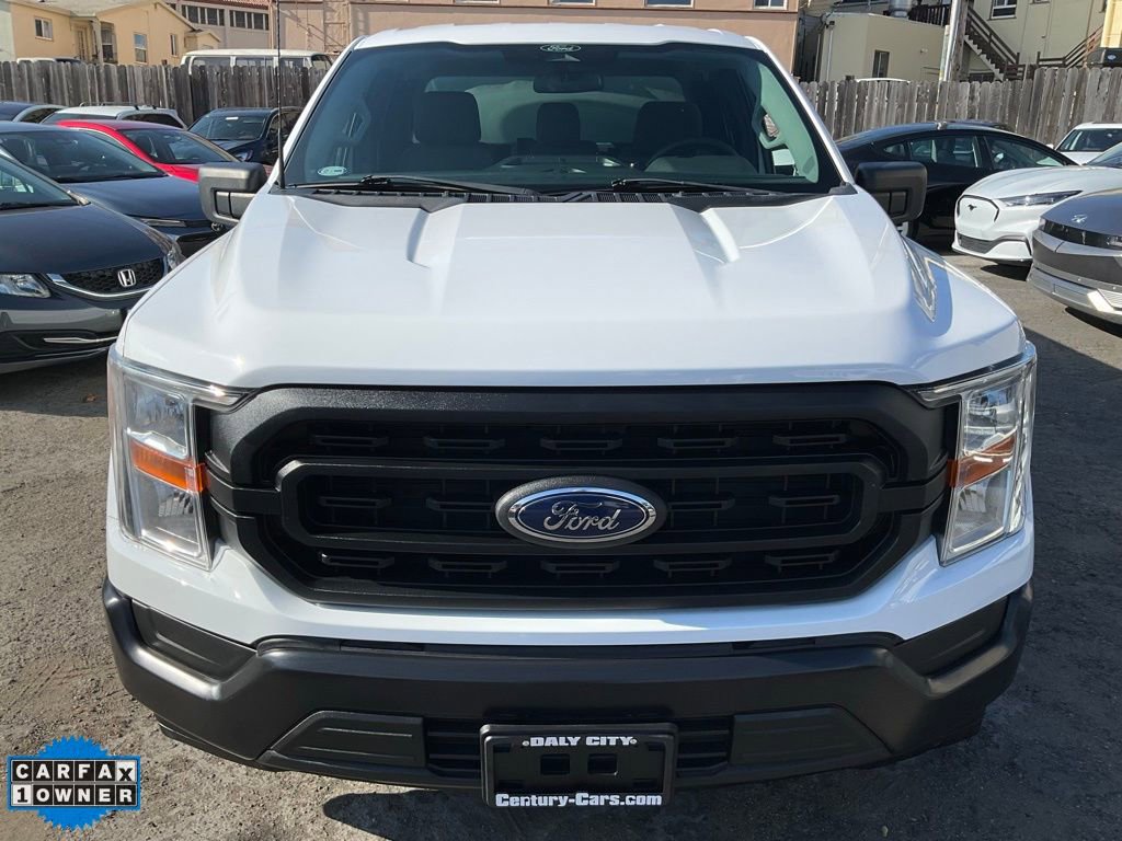 Used 2022 Ford F150 XL w/ Equipment Group 101A High image 2