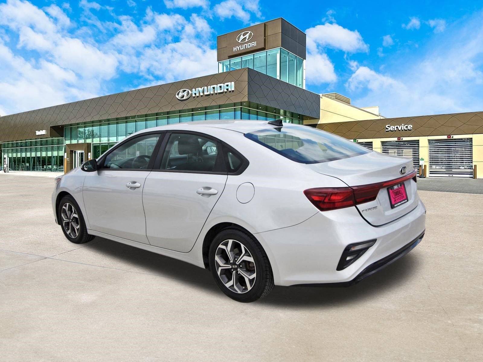 Used 2019 Kia Forte LXS image 8