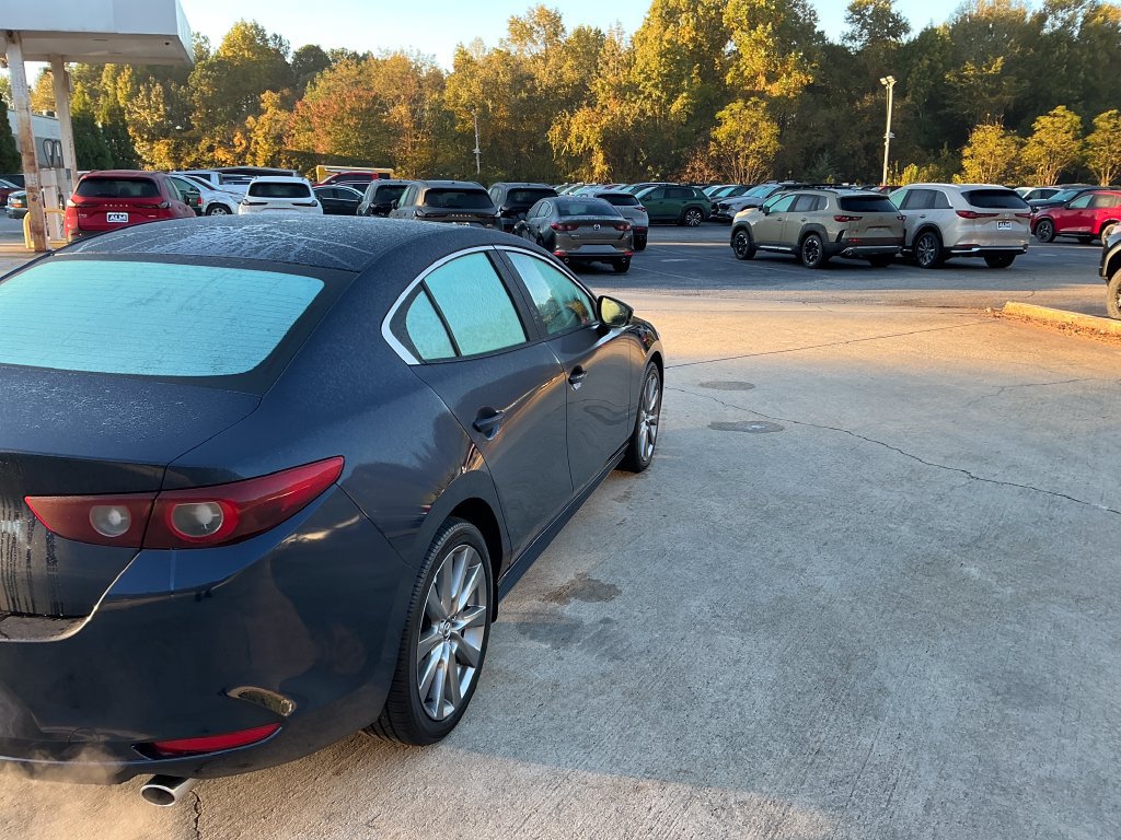Certified 2026 MAZDA MAZDA3 2.5 S Sedan w/ Preferred Pkg FWD image 6