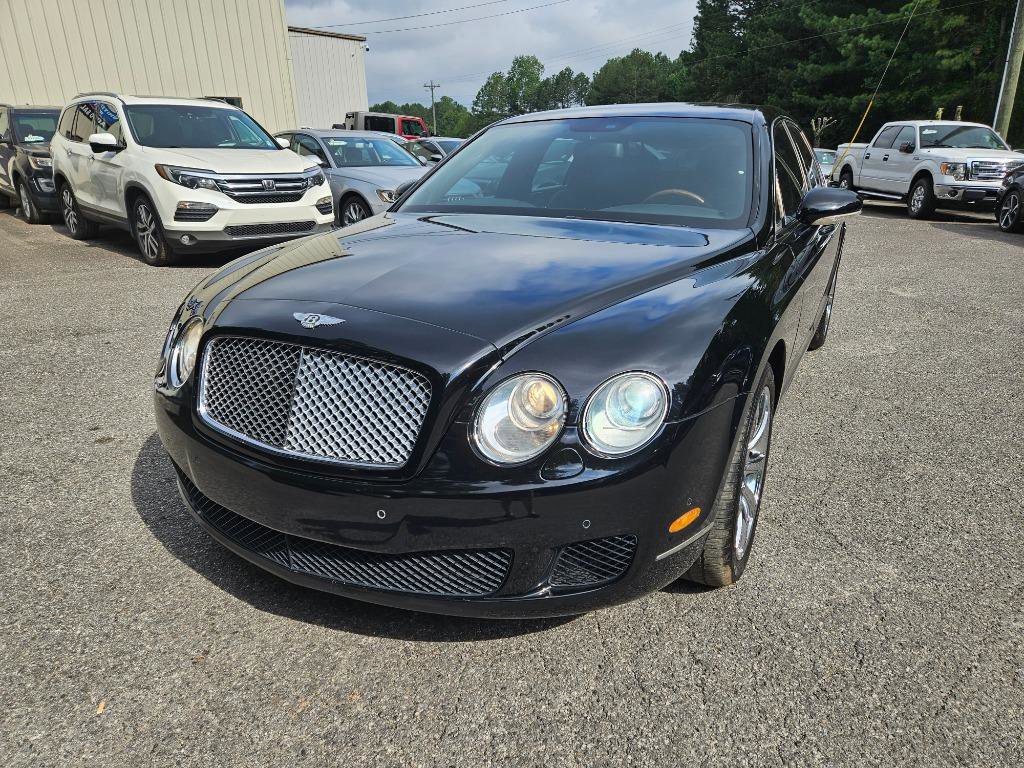 Used 2009 Bentley Flying Spur Flying Spur image 5