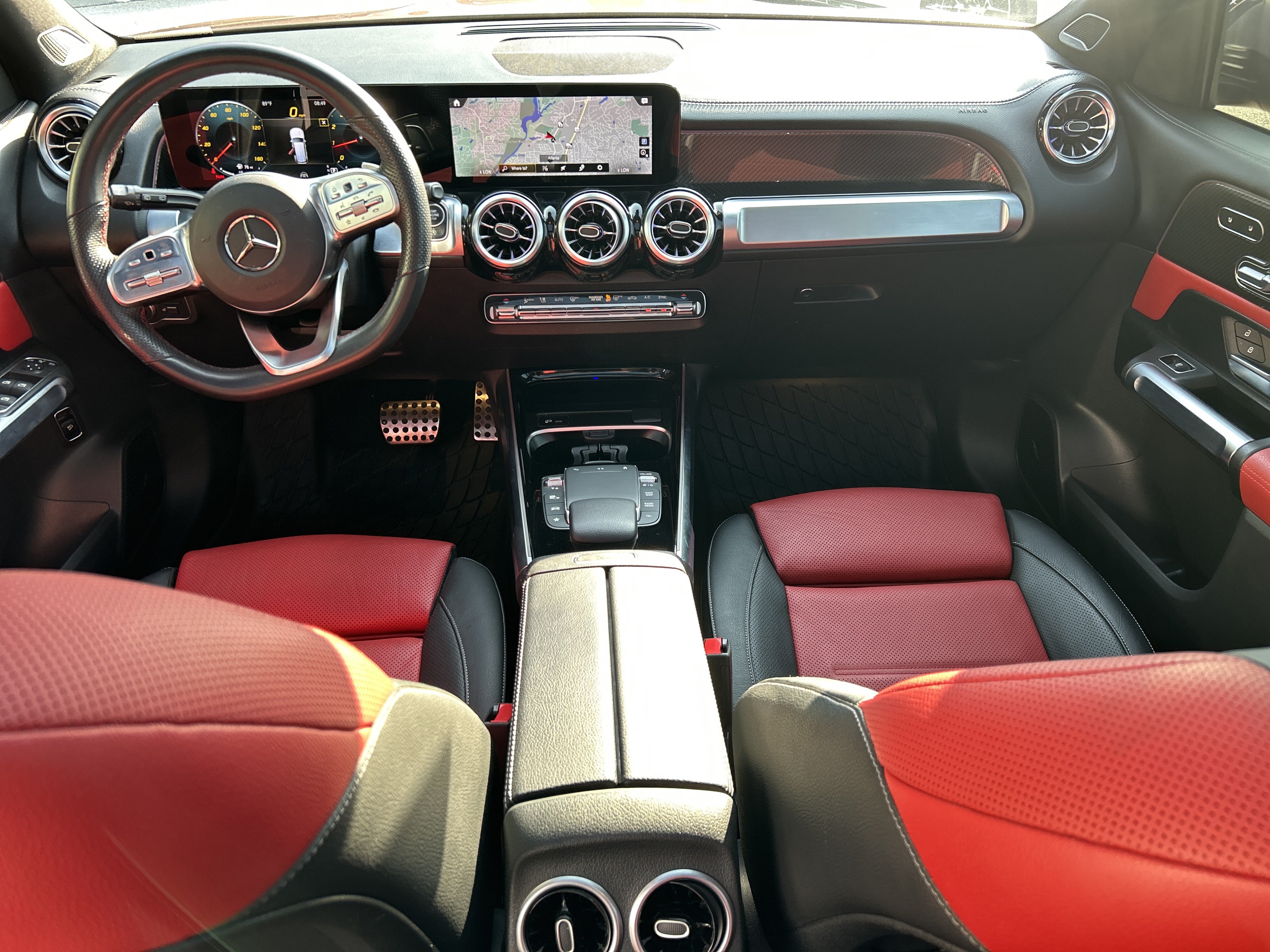 Certified 2023 Mercedes-Benz GLB 250 image 24