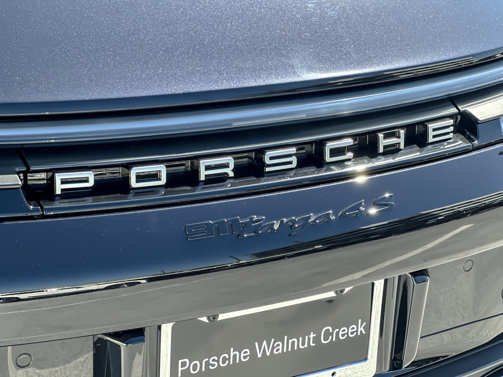 New 2026 Porsche 911 Targa 4S AWD/4WD image 26