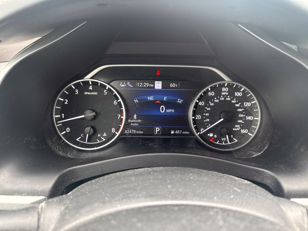 Used 2020 Nissan Murano Platinum w/ Cargo Package FWD image 8