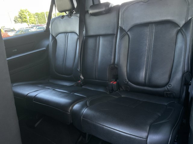 Used 2023 Jeep Wagoneer L Series III w/ Premium Group I AWD/4WD image 24