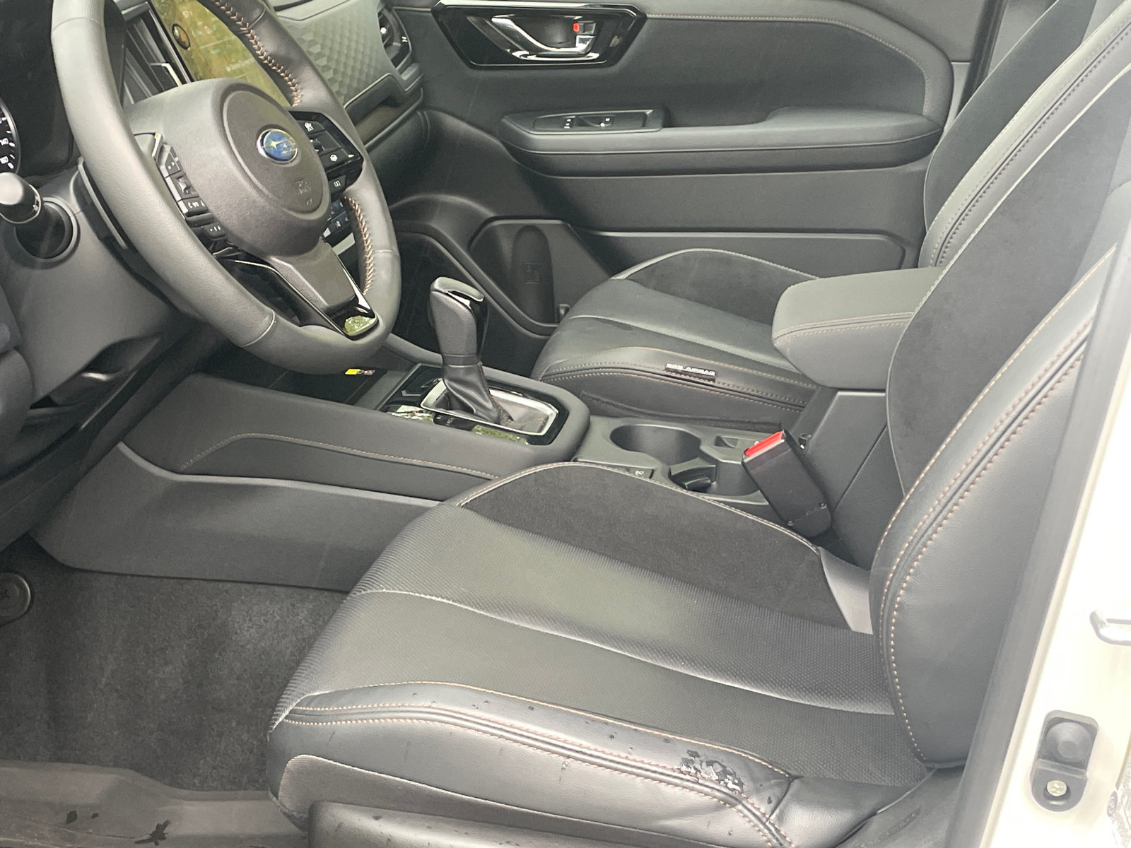 Certified 2025 Subaru Forester Touring w/ Protection Package AWD/4WD image 10
