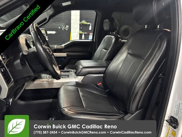 Used 2020 Ford F150 Lariat AWD/4WD image 16