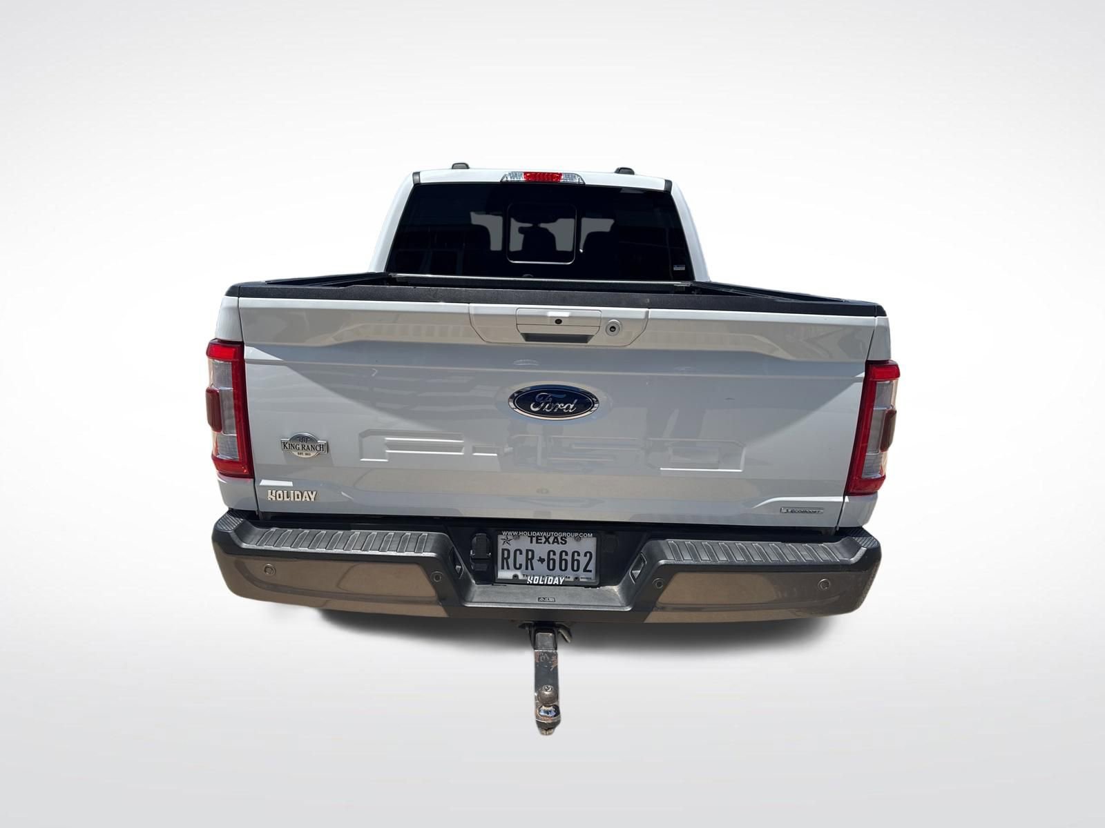 Used 2022 Ford F150 King Ranch w/ FX4 Off-Road Package AWD/4WD image 8