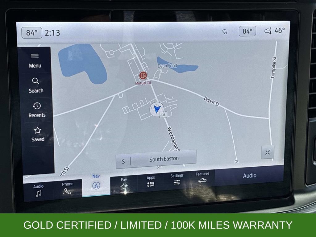 Certified 2023 Ford F150 Limited image 38