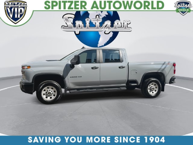 Used 2024 Chevrolet Silverado 3500 W/T AWD/4WD image 9