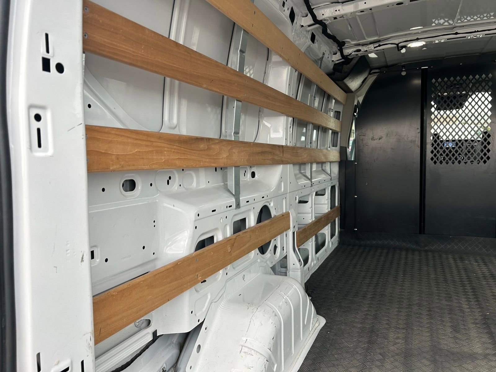 Used 2023 Ford Transit 250 Low Roof w/ Exterior Upgrade Package image 8
