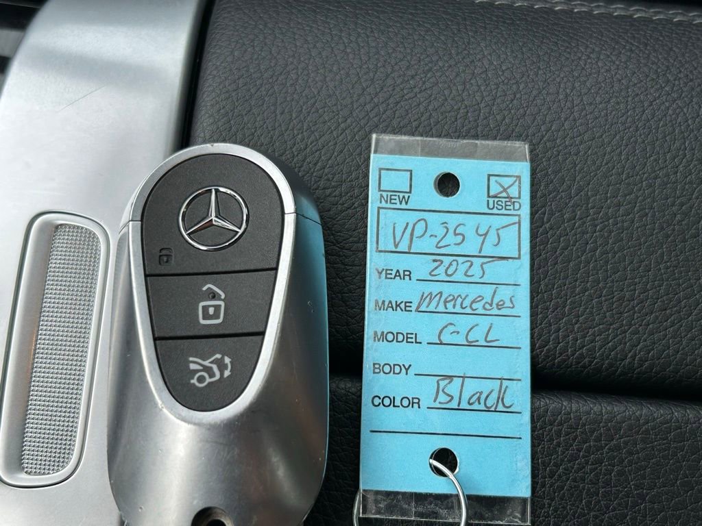 Used 2025 Mercedes-Benz C 300 4MATIC Sedan image 50
