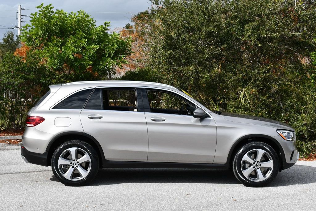 Used 2022 Mercedes-Benz GLC 300 image 33