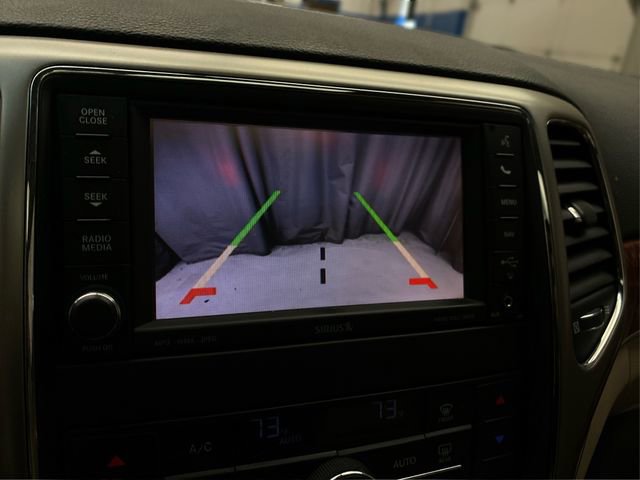 Used 2012 Jeep Grand Cherokee Limited w/ Trailer Tow Group IV image 30