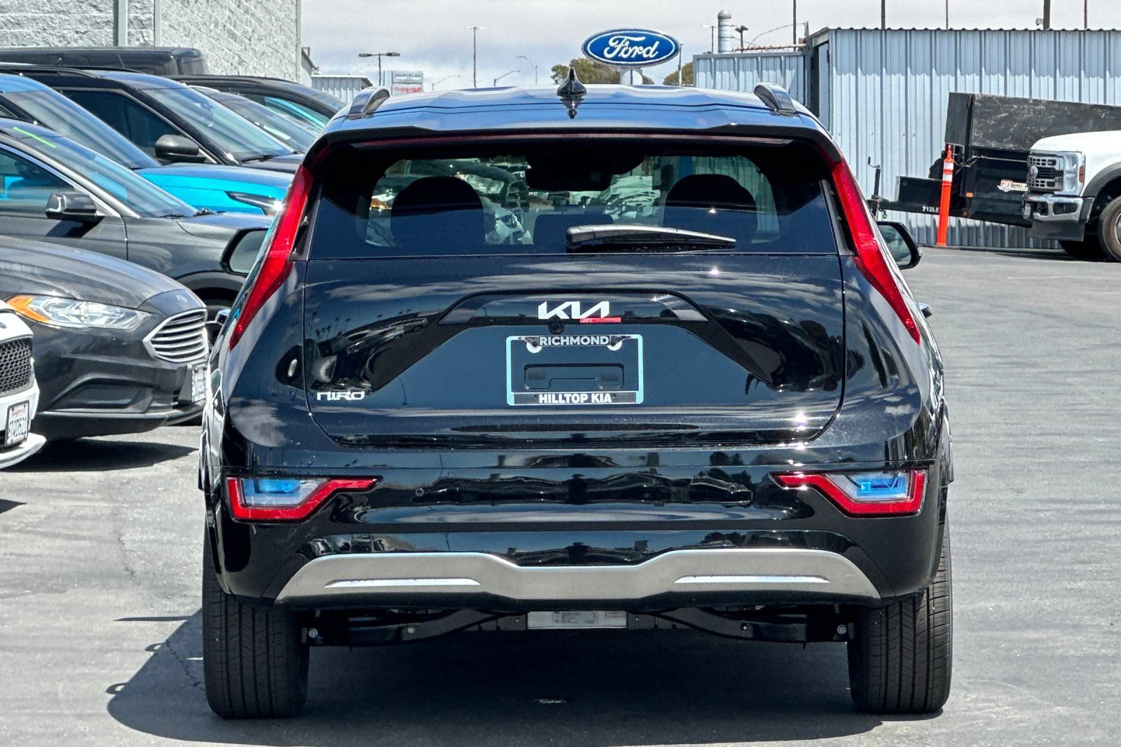New 2026 Kia Niro Wave FWD image 5