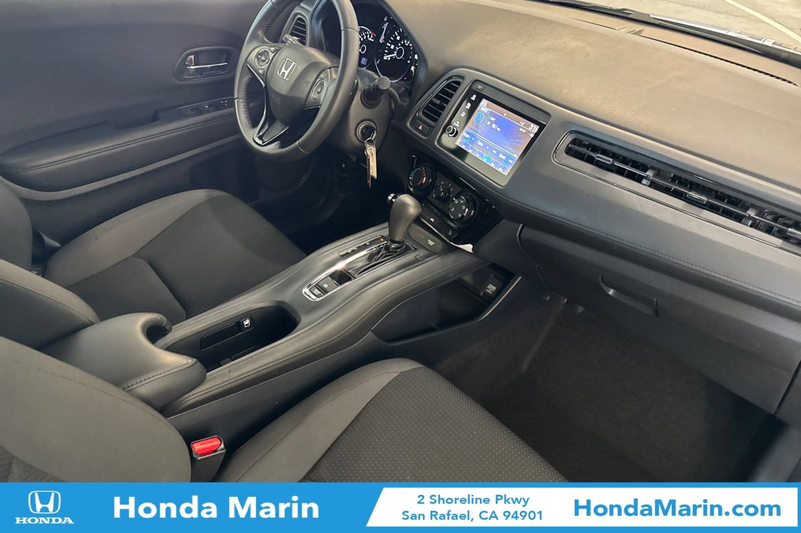 Used 2021 Honda HR-V Sport image 19