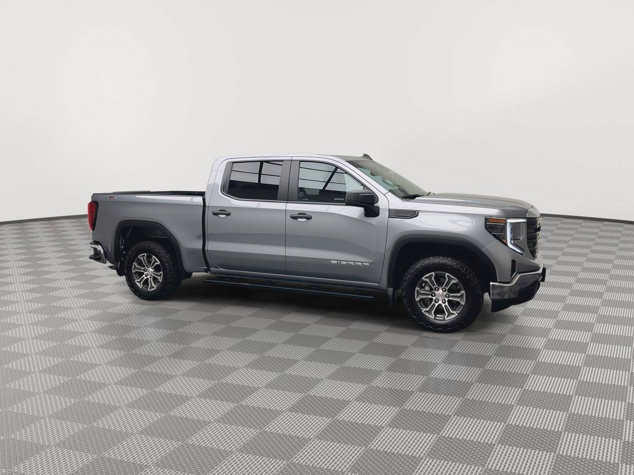 Certified 2024 GMC Sierra 1500 Pro w/ Pro Value Package AWD/4WD image 42