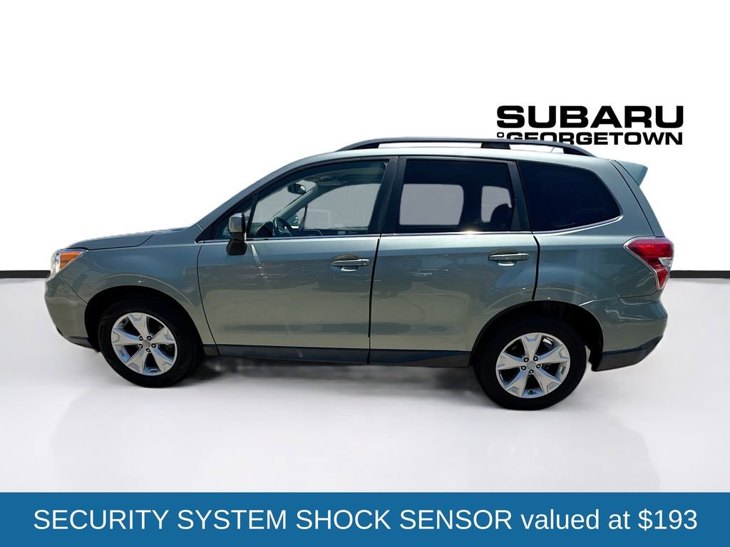 Used 2014 Subaru Forester 2.5i Limited AWD/4WD image 4