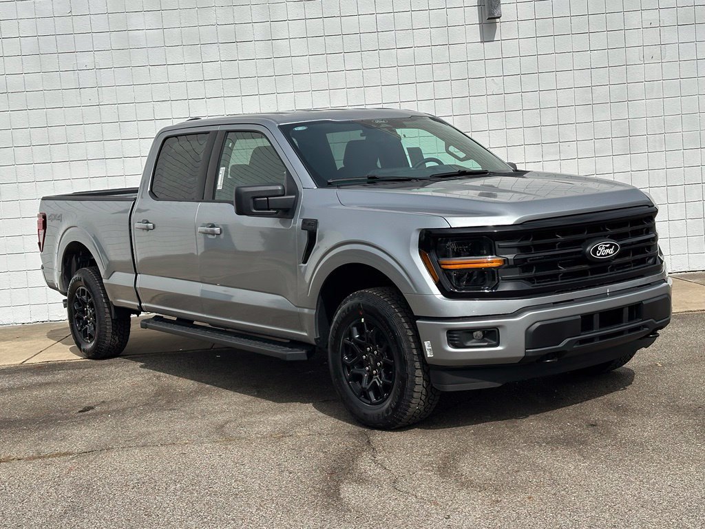 New 2026 Ford F150 XLT w/ XLT Black Appearance Package AWD/4WD image 29