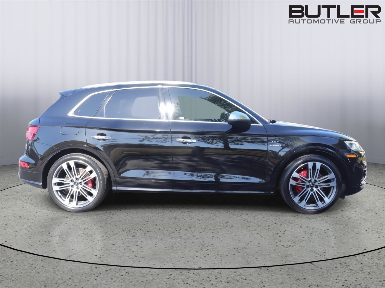 Used 2018 Audi SQ5 Prestige AWD/4WD image 8
