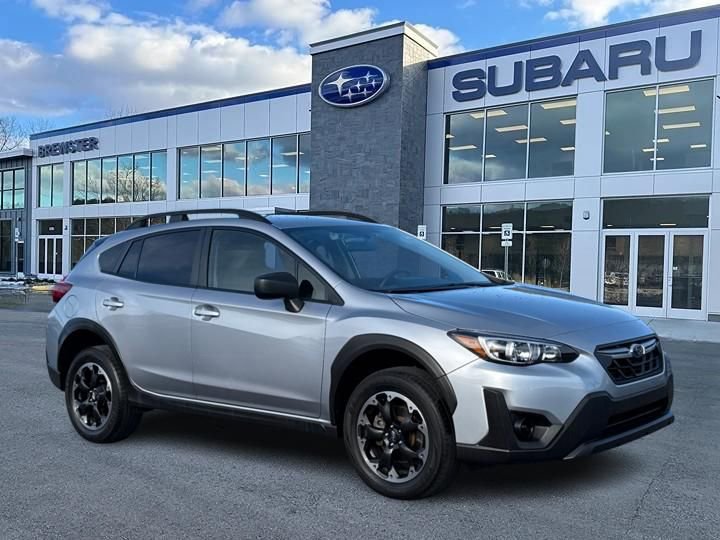 Used 2023 Subaru Crosstrek 2.0i image 1