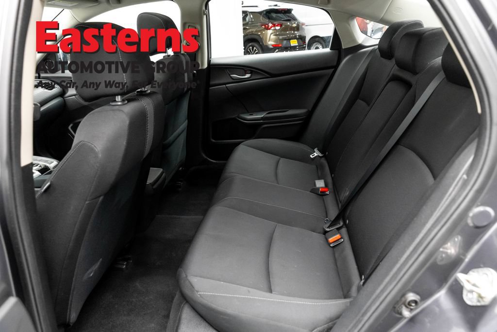Used 2017 Honda Civic EX image 19