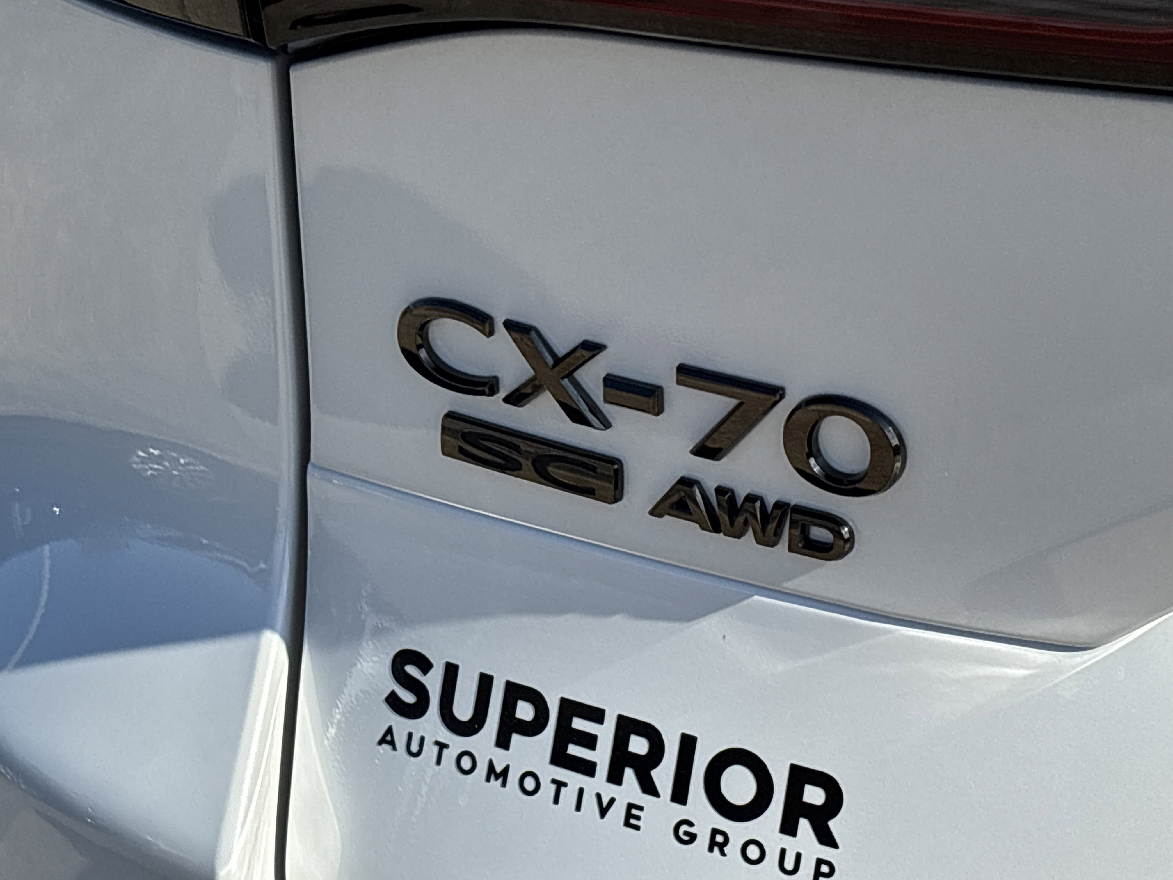 New 2026 MAZDA CX-70 SC Plus image 6