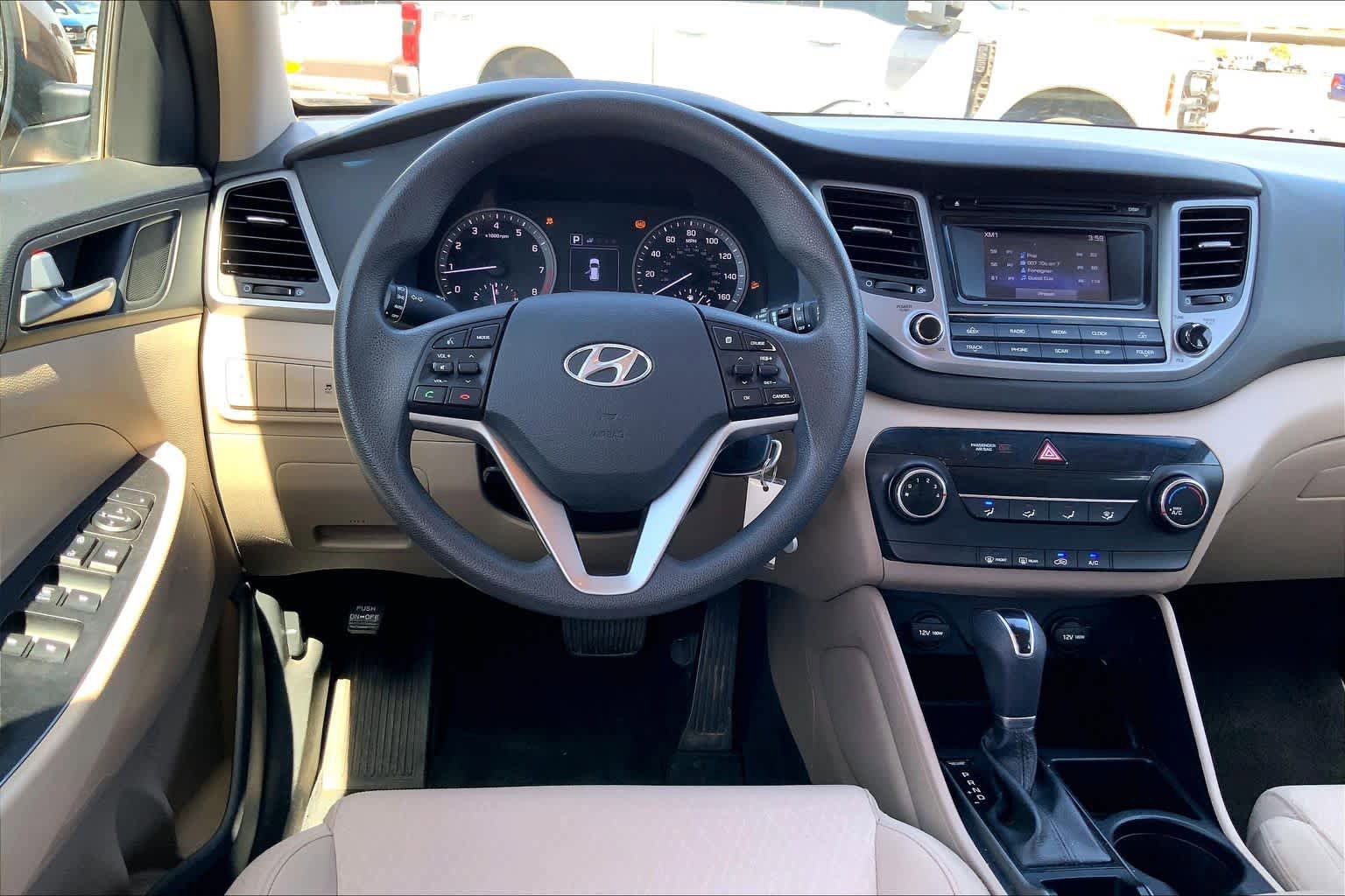 Used 2017 Hyundai Tucson SE FWD image 6