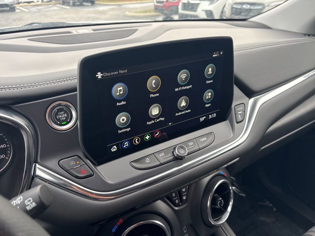 Used 2023 Chevrolet Blazer LT w/ Driver Confidence Package image 17