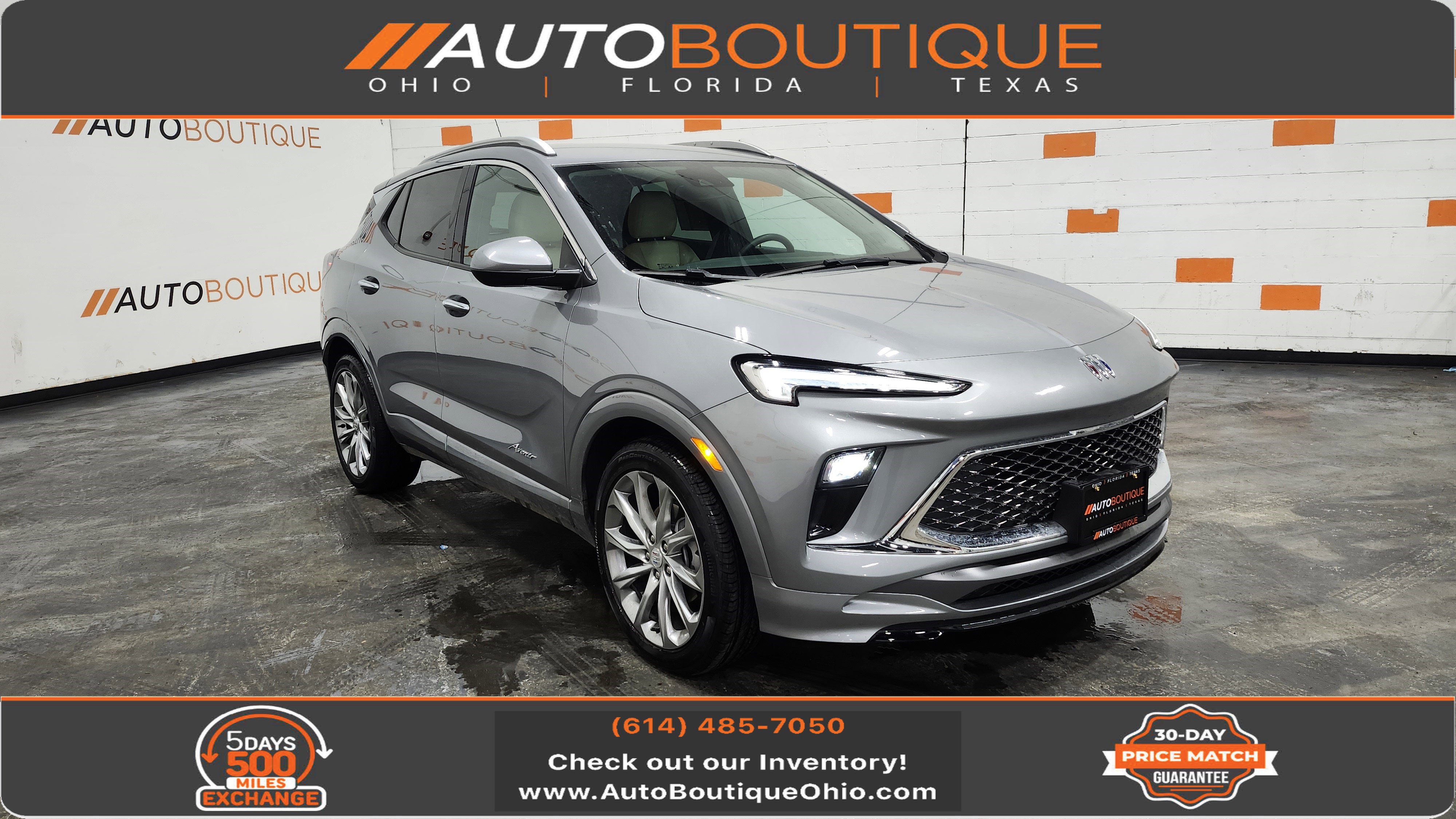 Used 2024 Buick Encore GX Avenir w/ Avenir Convenience Package