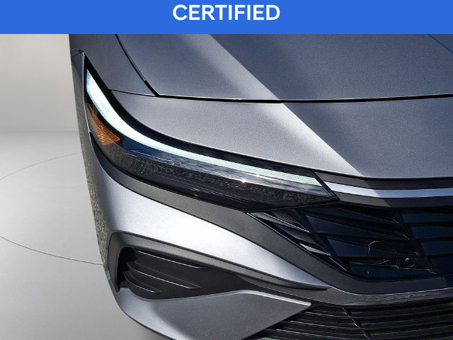 Certified 2026 Hyundai Elantra Sport w/ Cargo Package FWD image 9